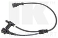 NK Sensor, Raddrehzahl Links, Rechts, Vorderachse u.a. für FORD, SEAT, VW