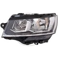 1x Diederichs Hauptscheinwerfer H15 H7 Links passend für VW T6 SGF 2.0 TDI