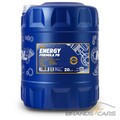 MANNOL 20 L LITER ENERGY FORMULA PD 5W-40 MOTOR-ÖL MOTOREN-ÖL 50574916