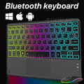 Für Huawei MatePad Pro SE 11/Air 11.5 S Touchpad Beleuchtet QWERTZ Tastatur Maus