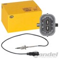 HELLA ABGASTEMPERATURSENSOR passend für ALFA ROMEO MITO FIAT GRANDE | 6PT 014