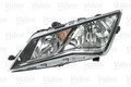VALEO Scheinwerfer Halogen Links (045100) für Seat Leon St | Frontscheinwerfer