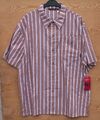 Marmot Baumwollhemd Austin Short Sleeve  Herrenhemd  Gr. XL