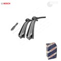 Bosch Aerotwin Scheibenwischer SET vorne für PORSCHE SEAT VW