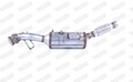 WALKER DPF Rußpartikelfilter Dieselpartikelfilter EVO S 93366 SiC für MERCEDES