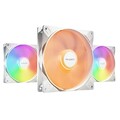 Be Quiet! Bl130 Light Wings Lx 14Cm Pwm High-Speed Argb Case Fans 3 Pack Rifle B