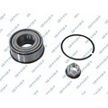 1x ORIGINAL® Gsp Radlagersatz Vorne, Hinten, Links, Rechts für Renault CLIO II