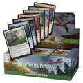 Magic the Gathering: Bloomburrow - 4x Common Karten Playset MtG Cards NM deutsch