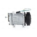 1x Kompressor, Klimaanlage NISSENS 89137 passend für DAF MAN