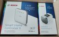 Bosch Smart Home Controller 2 II als Set mit Radiator Heizkörper Thermostat II