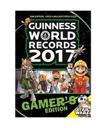 Guinness World Records 2017. Gamer's Edition