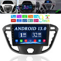 Android 14 GPS Autoradio 1+32GB für Ford Transit Custom 2012-2021 NAVI WIFI RDS
