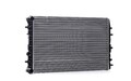 VALEO 732864 Kühler Wasserkühler Motorkühler für VW POLO (9N)