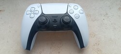 Sony DualSense Wireless Gamepad - Weiß/Schwarz