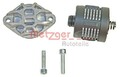 METZGER Hydraulikfilter Haldex-Kupplung 8020037 Hinten für VOLVO V70 II (285)