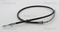 TRISCAN HANDBREMSSEIL hinten links rechts 8140141152 passend für NISSAN
