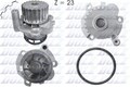 DOLZ (A212) Wasserpumpe, Kühlmittelpumpe für AUDI SEAT SKODA VW