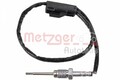 vor Katalysator METZGER 0894988 Sensor, Abgastemperatur für FORD,VOLVO