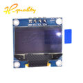 Weiß 0,96" I2C IIC seriell 128X64 OLED LCD LED Display Modul/Arduino