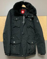 Gr.S Wellensteyn Multifunktionsjacke Clothing Company Herren Winterjacke Schwarz