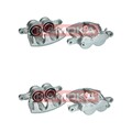 2x KAMOKA BREMSSATTEL HINTEN LINKS+RECHTS passend für MERCEDES-BENZ SPRINTER