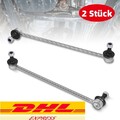 2x Koppelstange Vorne Passend für Vw/Golf 5 6 7/Passat 3C/Touran Tiguan Scirocco