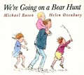 Michael Rosen We're Going on a Bear Hunt (Kartonbuch) (US IMPORT)