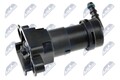 NTY Waschwasserdüse Scheinwerferreinigung EDS-AU-003 für AUDI A4 B6 8E2 Avant
