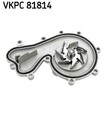 SKF Wasserpumpe VKPC 81814 für AUDI VW