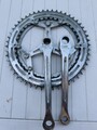 Wilier Fahrradgarnitur Vintage Heroic