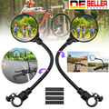 2 Stück Fahrradspiegel E-Bike Rückspiegel Spiegel Fahrrad Rechts Links MTB City