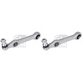 2x FEBI QUERLENKER HINTEN UNTEN VORNE passend für MERCEDES C-KLASSE CLS E-KLASSE