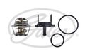 GATES (TH62950G1) Thermostat Kühlmittel unten für FORD
