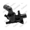 1x Thermostat, Kühlmittel CALORSTAT by Vernet TH7347.85J passend für OPEL