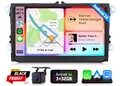 Für VW GOLF PLUS 2009 Apple CarPlay Android 14 9" Autoradio GPS Navi DSP WiFi BT