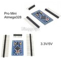Pro Mini 3.3V 8M /5V 16M Atmega328 Replace ATmega128 Compatible Nano NEW-