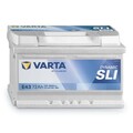VARTA E43 Autobatterie, 72Ah 12V, Dynamic SLI, 572409068