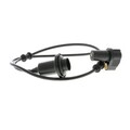 ABS Sensor Raddrehzahl Fühler für MERCEDES-BENZ W168 Vaneo hinten beidseitig