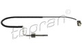 TOPRAN Sensor Abgastemperatur 638 558 für MERCEDES GLE M 14 W166 KLASSE 250 166