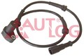 Sensor Raddrehzahl Autlog Hinten Rechts für VW Transporter T4 1990-2003 As4063
