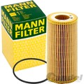MANN ÖLFILTER FILTEREINSATZ passend für AUDI A1 A3 A4 A6 Q3 TT CUPRA FORMENTOR