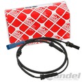 FEBI ABS-SENSOR RADDREHZAHLSENSOR VORDERACHSE LINKS/RECHTS für PEUGEOT 1007