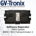 BMW MINI FRM3 Fußraummodul Reparatur R55, R56 E82 E87 E90 E92 E70 R56 u. weitere
