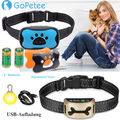 Antibell Hundehalsband Collar Trainer USB Erziehungshalsband mit Ton Vibration