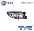 19-0603-05-2 NEBELSCHEINWERFER RECHT TYC FÜR IVECO DAILY V 2.3L,3L