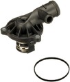 Thermostat Kühlwasser Kühlmittel für Audi VW Gates Th63195G1 2006 - 2018