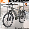 FAFREES F26 PRO Elektrofahrrad e Bike E-Mountainbike Shimano Pedelec E-Fahrrad