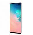 Samsung Galaxy S10 Plus Dual SIM Smartphone 128GB Weiß Prism White - Exzellent