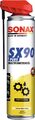 SX90 Plus Multifunktionsöl mit EasySpray 400 ml - extreme Schmierwirkung schü...