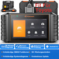 Foxwell NT710 Profi OBD2 Diagnosegerät Scanner Fehlerauslesegerät KFZ Für Toyota